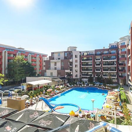 Admiral Plaza Hotel Σάνι Μπιτς Εξωτερικό φωτογραφία