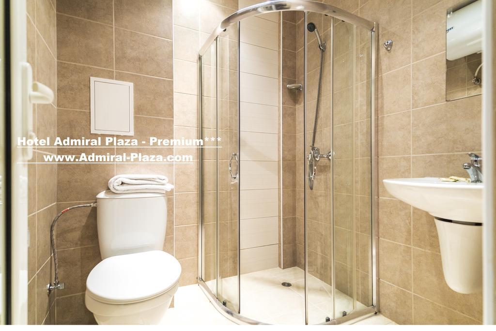 Admiral Plaza Hotel Σάνι Μπιτς Εξωτερικό φωτογραφία
