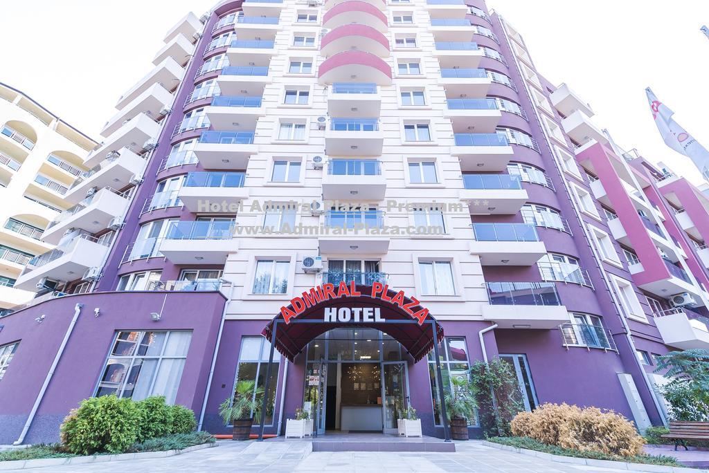 Admiral Plaza Hotel Σάνι Μπιτς Εξωτερικό φωτογραφία