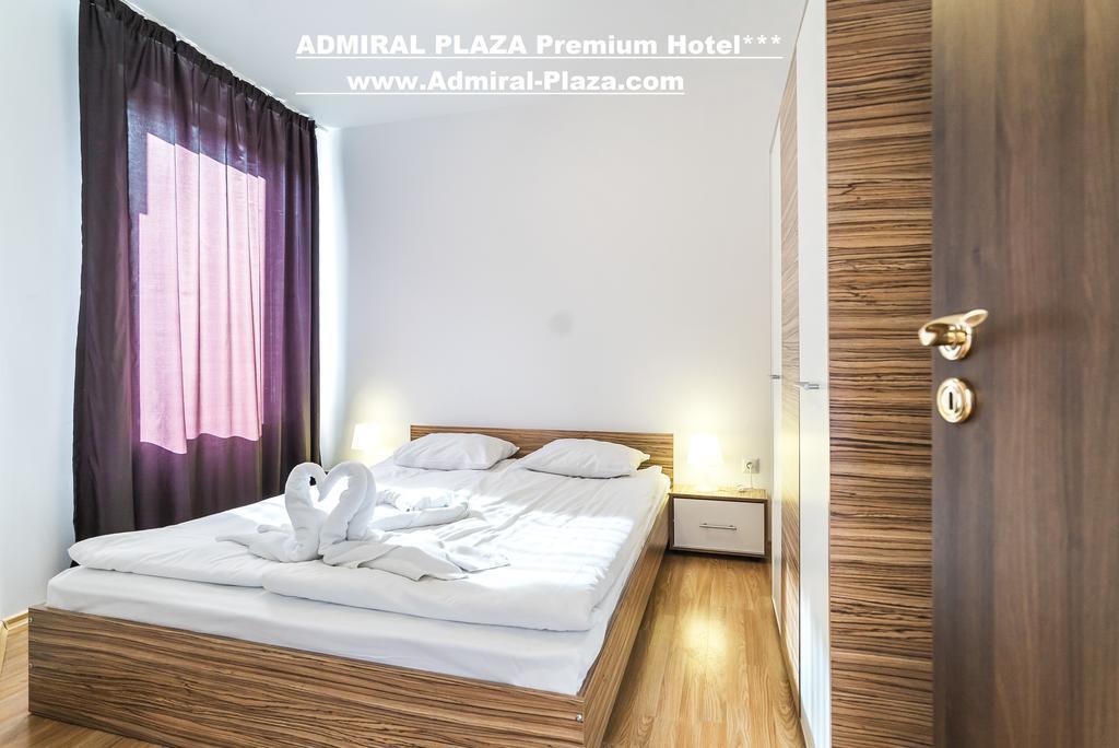Admiral Plaza Hotel Σάνι Μπιτς Εξωτερικό φωτογραφία
