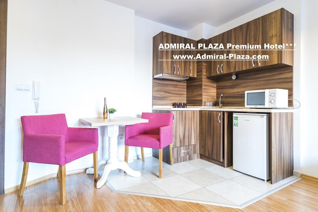 Admiral Plaza Hotel Σάνι Μπιτς Εξωτερικό φωτογραφία