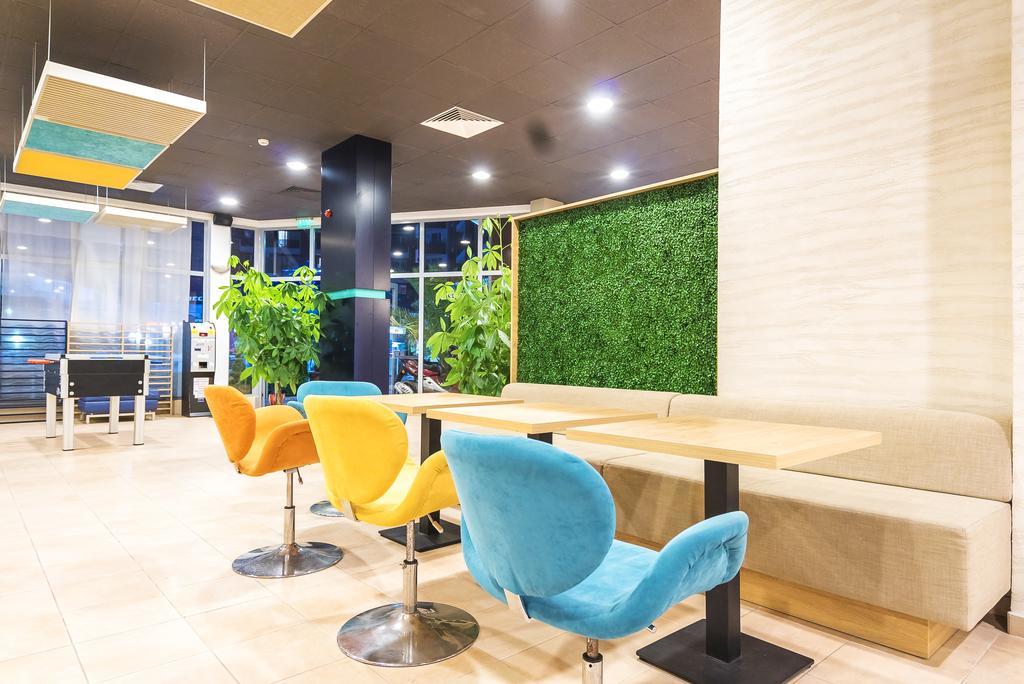 Admiral Plaza Hotel Σάνι Μπιτς Εξωτερικό φωτογραφία