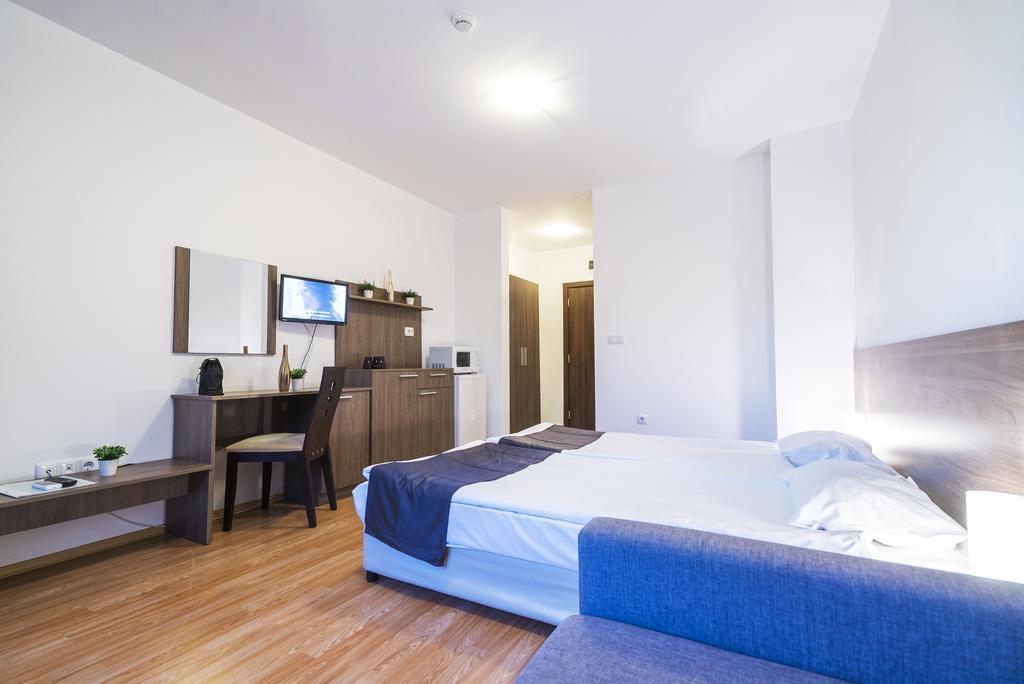 Admiral Plaza Hotel Σάνι Μπιτς Εξωτερικό φωτογραφία