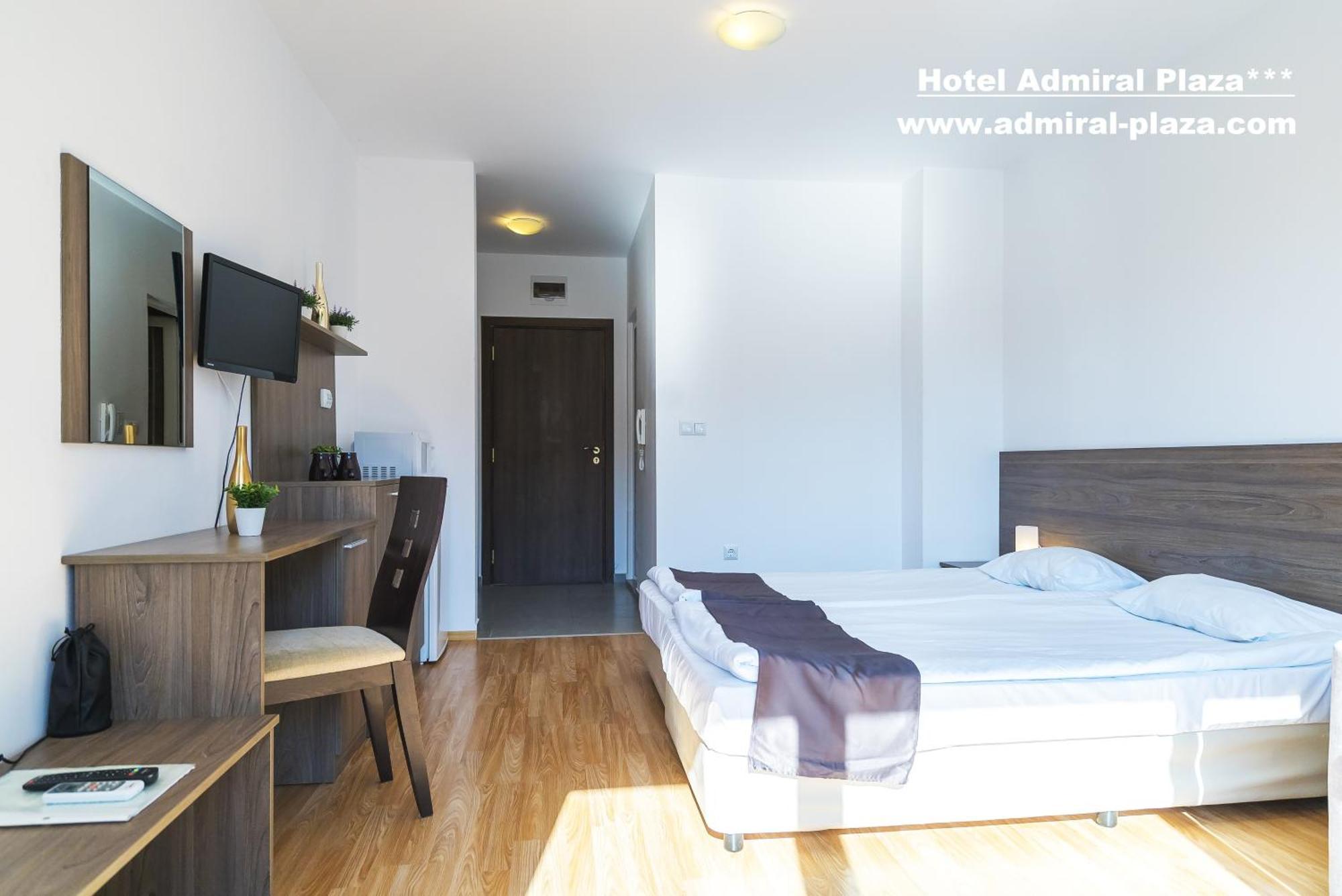 Admiral Plaza Hotel Σάνι Μπιτς Εξωτερικό φωτογραφία