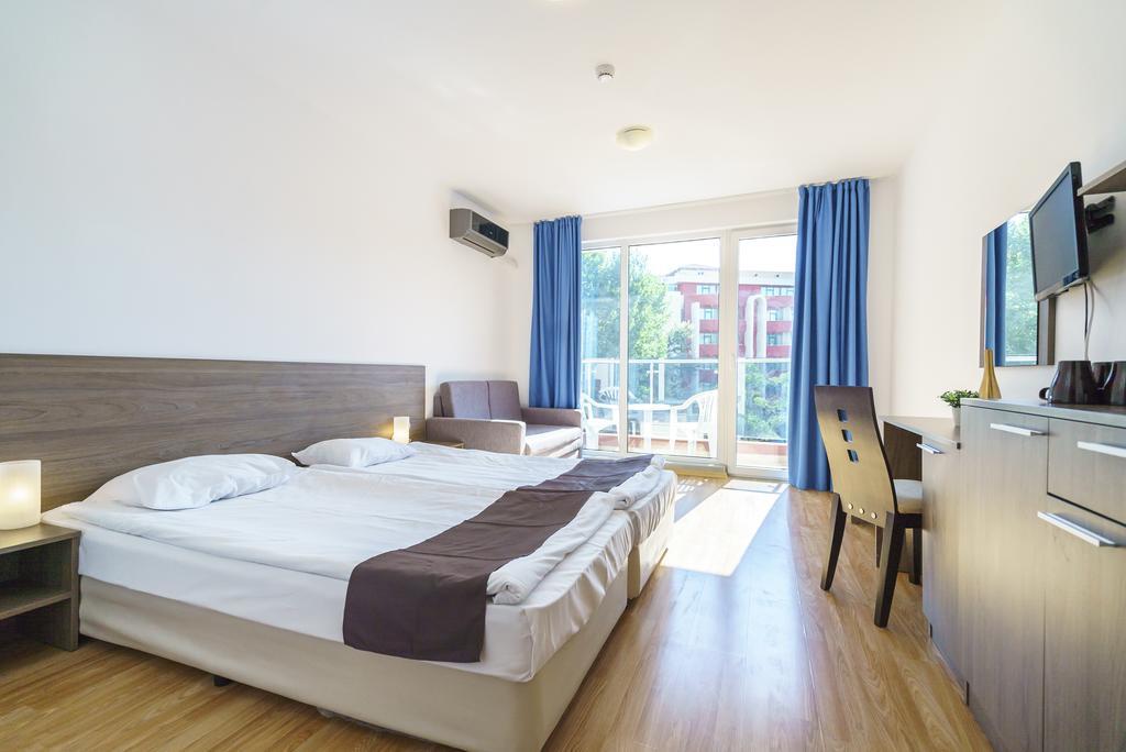 Admiral Plaza Hotel Σάνι Μπιτς Εξωτερικό φωτογραφία