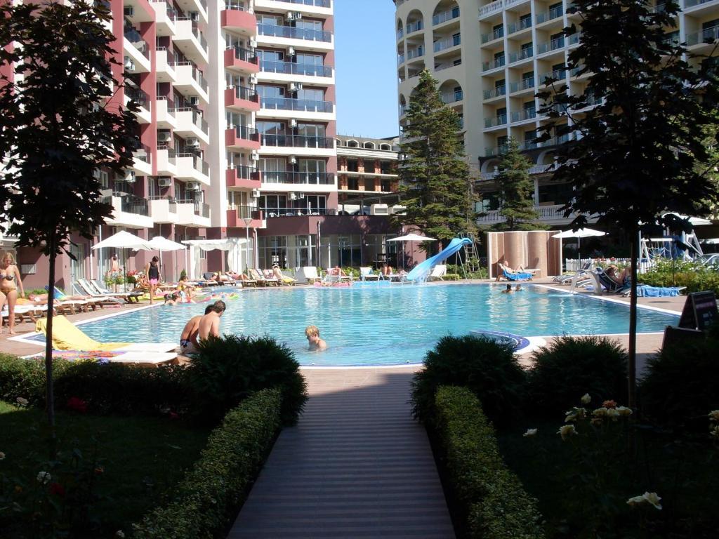 Admiral Plaza Hotel Σάνι Μπιτς Εξωτερικό φωτογραφία