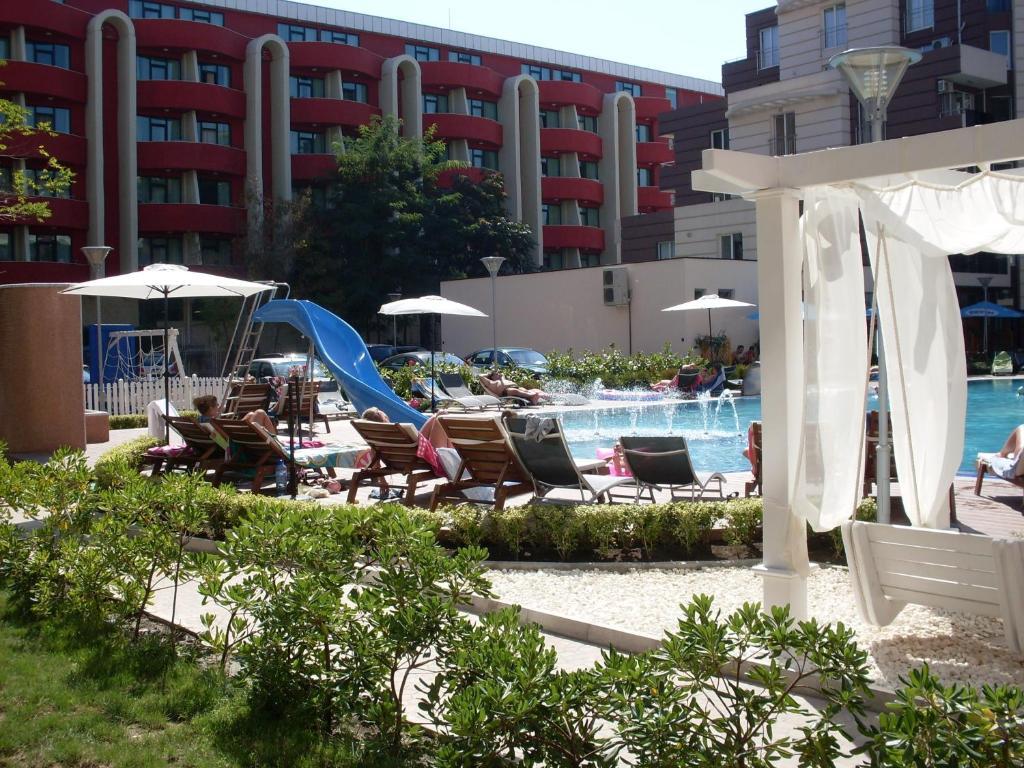 Admiral Plaza Hotel Σάνι Μπιτς Εξωτερικό φωτογραφία