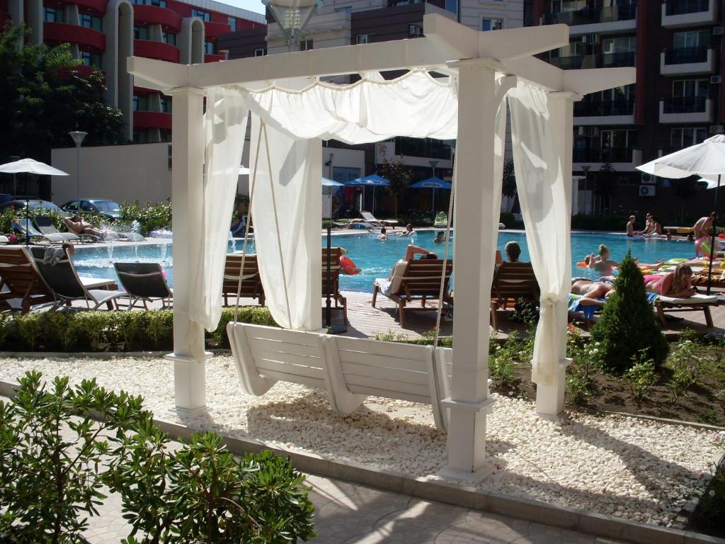 Admiral Plaza Hotel Σάνι Μπιτς Εξωτερικό φωτογραφία