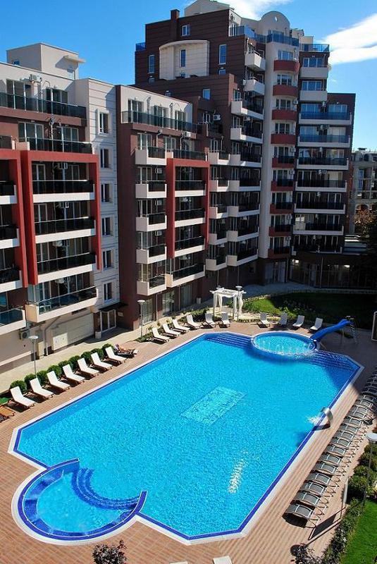 Admiral Plaza Hotel Σάνι Μπιτς Εξωτερικό φωτογραφία