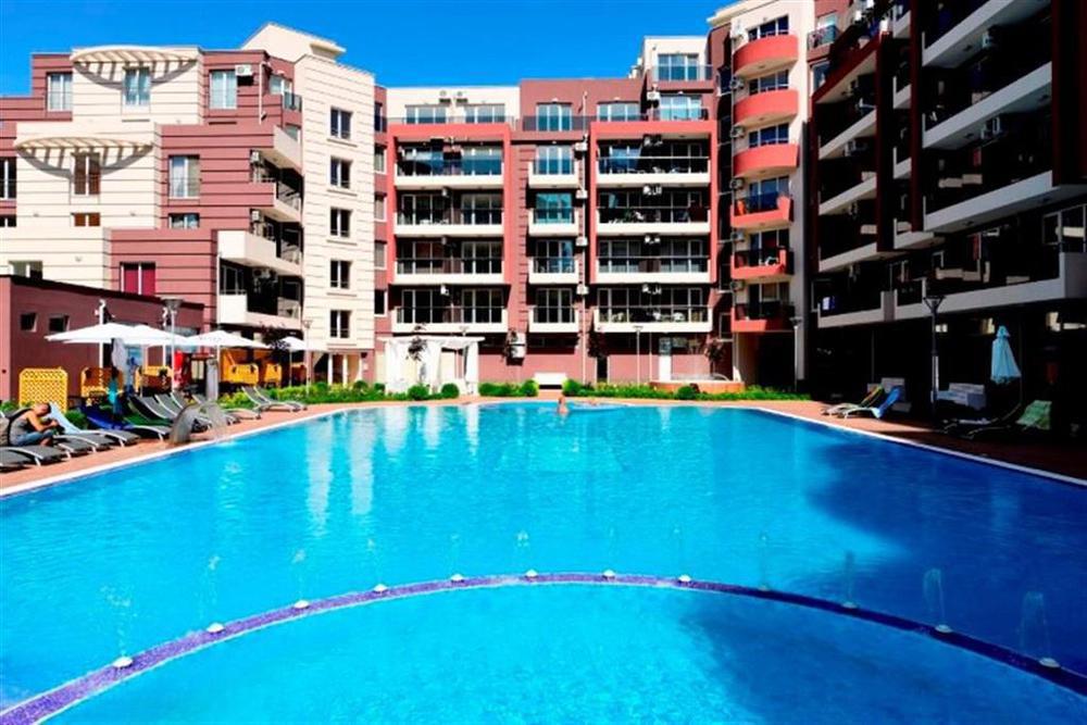 Admiral Plaza Hotel Σάνι Μπιτς Εξωτερικό φωτογραφία